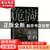 正版 诡湖密码 杨卫华 贵州人民出版社 9787221138934 书籍