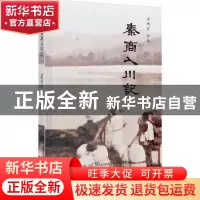 正版 秦商入川记 宗鸣安著 陕西人民出版社 9787224115185 书籍