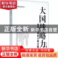 正版 大国战略力 程亚文著 文汇出版社 9787549616572 书籍