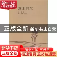 正版 珠水向东 唐一穗著 花城出版社 9787536069237 书籍