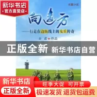 正版 向远方:长篇小说 亦君作品 九州出版社 9787510816857 书籍