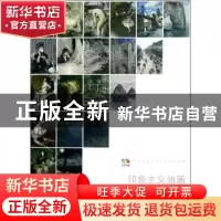 正版 印象主义油画 唐寅撰文 人民美术出版社 9787102058412 书籍