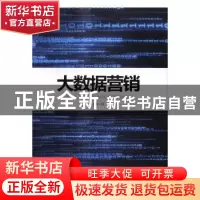 正版 大数据营销 阳翼著 中国人民大学出版社 9787300240169 书籍