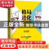 正版 格局进化 王吉鹏著 中国人民大学出版社 9787300240121 书籍