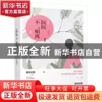 正版 阮阮不相离 原城 金城出版社 9787515515007 书籍