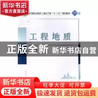 正版 工程地质 盛海洋主编 武汉大学出版社 9787307159280 书籍