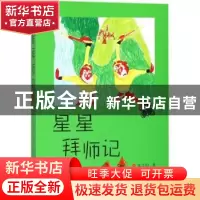 正版 星星拜师记 沈士钧著 群众出版社 9787501457892 书籍