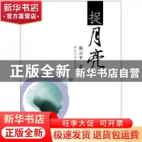正版 捉月亮 薛云平著 西北大学出版社 9787560432038 书籍
