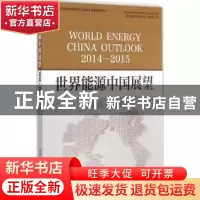 正版 世界能源中国展望:2014-2015:2014-2015