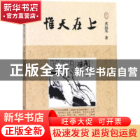 正版 惟天在上 水运宪著 湖南文艺出版社 9787540483265 书籍