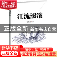 正版 江流滚滚 池雄志著 线装书局 9787512028012 书籍