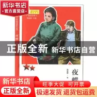 正版 夜蝶 周莲珊 甘肃少年儿童出版社 9787542245083 书籍
