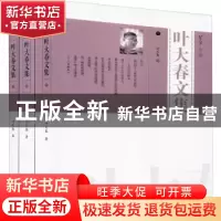 正版 叶大春文集 叶大春 武汉大学出版社 9787307217768 书籍