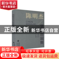 正版 陈明杰艺术作品集 不详 福建美术出版社 9787539339689 书籍