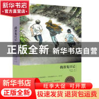 正版 捣蛋鬼日记 [意]万巴 中国华侨出版社 9787511369062 书籍