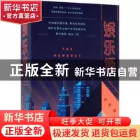 正版 娱乐场 林霄恩著 江苏凤凰文艺出版社 9787559400840 书籍