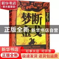正版 梦断金戈 姜兆文著 内蒙古文化出版社 9787552114171 书籍