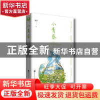 正版 小青春 盏颜著 百花洲文艺出版社 9787550023314 书籍