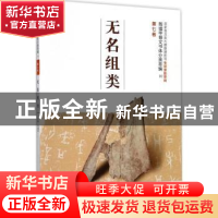 正版 无名组类 王蕴智主编 河南美术出版社 9787540138288 书籍