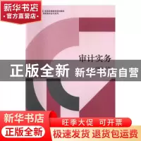 正版 审计实务 孙振丹主编 立信会计出版社 9787542950710 书籍