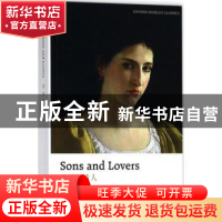 正版 儿子与情人 [英]D.H.劳伦斯 译林出版社 9787544773171 书籍