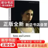 正版 儿子与情人 [英]D.H.劳伦斯 译林出版社 9787544773171 书籍
