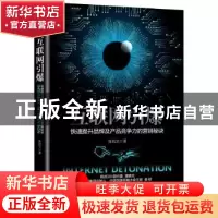 正版 互联网引爆 陈凯文 北京联合出版公司 9787550297548 书籍