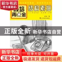 正版 结构素描 颜培著 山东美术出版社 9787533051327 书籍