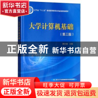 正版 大学计算机基础 阎丕涛 科学出版社 9787030385840 书籍