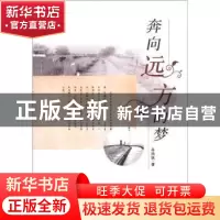 正版 奔向远方的梦 舟扬帆 安徽人民出版社 9787212053185 书籍