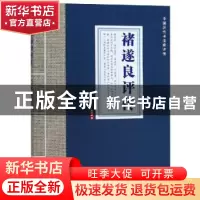 正版 褚遂良评传 何炳武著 太白文艺出版社 9787551312639 书籍