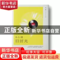 正版 b小调旧时光 石一枫 安徽文艺出版社 9787539667027 书籍