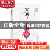正版 宴遇 叶晓 团结出版社 9787512679238 书籍
