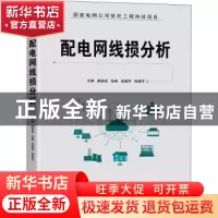 正版 配电网线损分析 郝建成 机械工业出版社 9787111704157 书籍