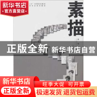 正版 素描教程 陆文来主编 人民美术出版社 9787102050867 书籍