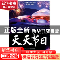 正版 天天节日 张欢著 中国文联出版社 9787505970007 书籍