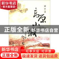 正版 高原小城 戚洁著 北岳文艺出版社 9787537836807 书籍