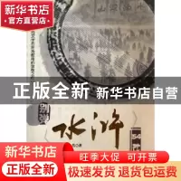 正版 别弹《水浒》54弦 洪亮 北京燕山出版社 9787540223212 书籍