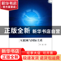 正版 互联网与国际关系 申琰著 人民出版社 9787010110318 书籍