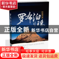 正版 罗布泊归来 叶永烈著 东方出版社 9787506077538 书籍