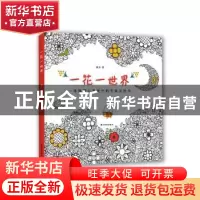 正版 一花一世界 康米著 译林出版社 9787544757980 书籍