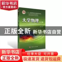 正版 大学物理:下册 康颖主编 科学出版社 9787030463647 书籍