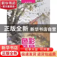 正版 色彩风景 胡江 著 辽宁美术出版社 9787531455868 书籍