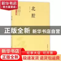 正版 北腔 毛守仁著 北岳文艺出版社 9787537848503 书籍