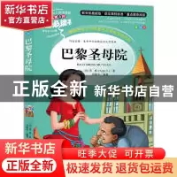 正版 巴黎圣母院:优选本 雨果 山东美术 9787533041625 书籍
