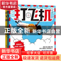 正版 打飞机 张小默 黑龙江科学技术出版社 9787538889352 书籍