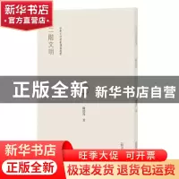正版 二阶文明 陈绶祥著 广西师范大学出版社 9787549588596 书籍