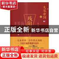 正版 大宋帝国之残阳烈 丁牧 现代出版社 9787514354706 书籍