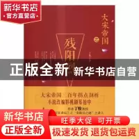 正版 大宋帝国之残阳烈 丁牧 现代出版社 9787514354706 书籍