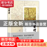 正版 我望灯 葛水平 著 北京十月文艺出版社 9787530216019 书籍